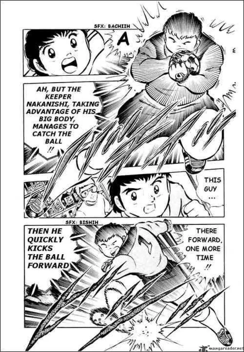 Captain Tsubasa Chapter 26 page 44