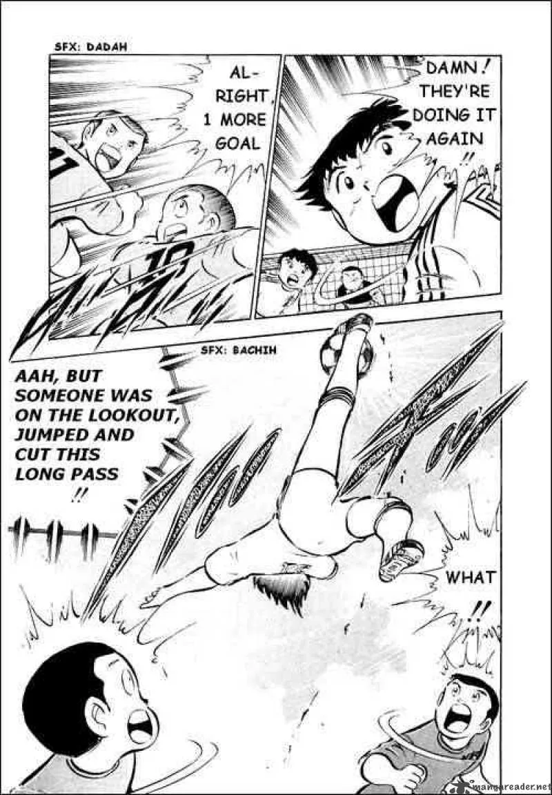 Captain Tsubasa Chapter 26 page 45