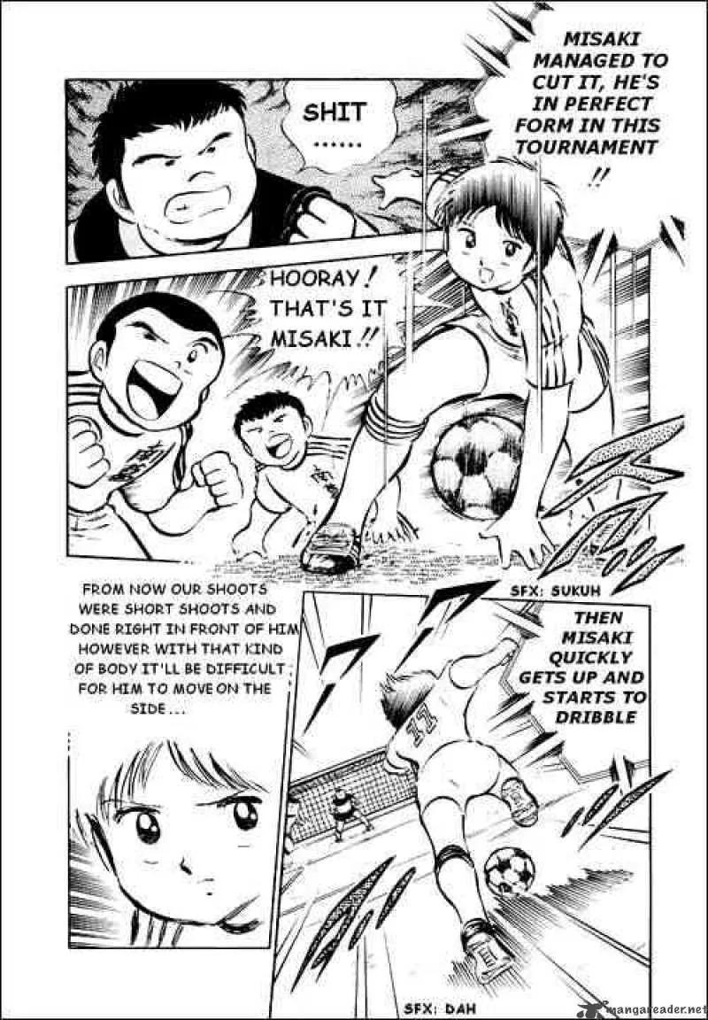 Captain Tsubasa Chapter 26 page 46