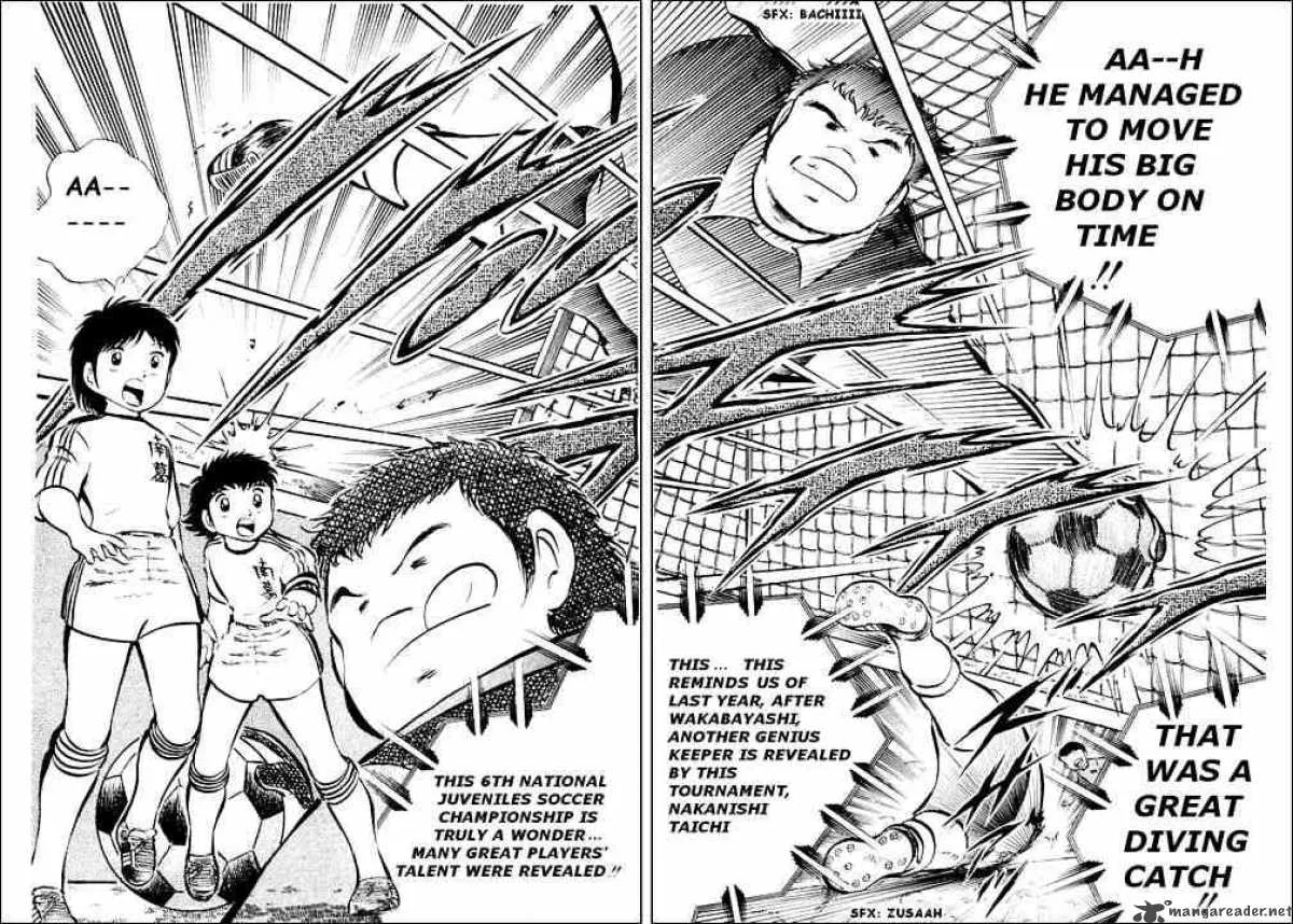 Captain Tsubasa Chapter 26 page 48
