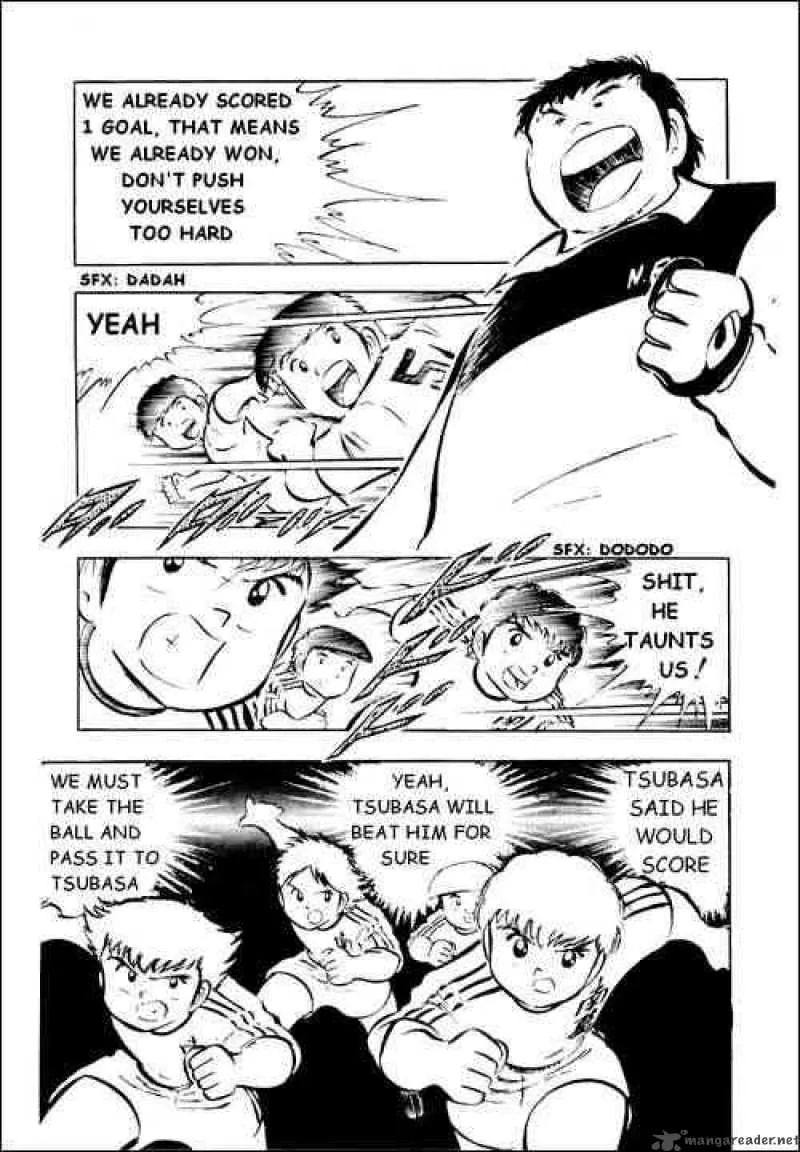 Captain Tsubasa Chapter 26 page 51