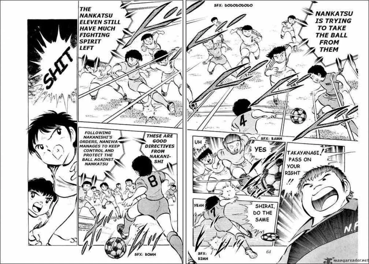Captain Tsubasa Chapter 26 page 52