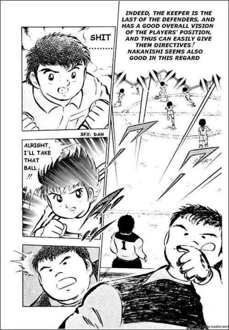 Captain Tsubasa Chapter 26 page 53