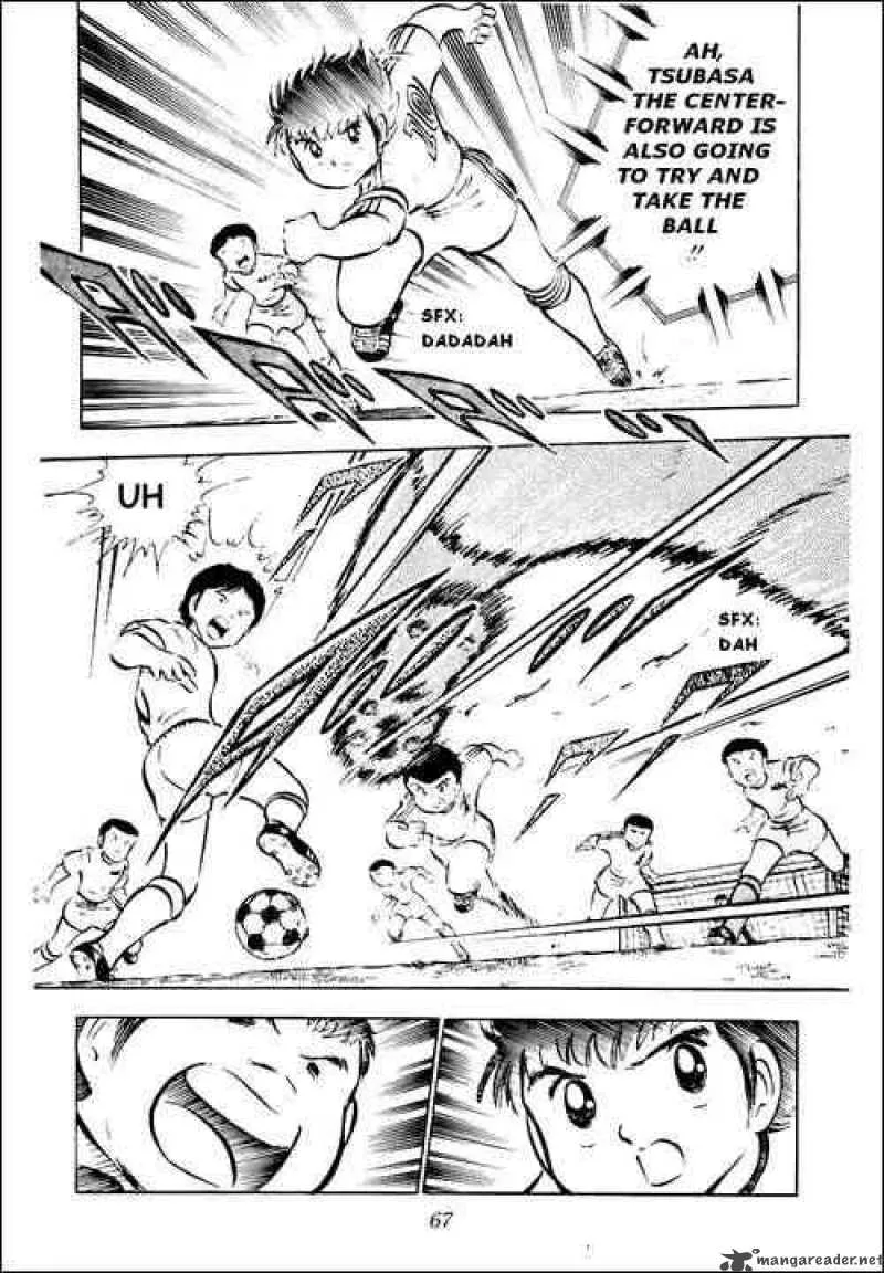 Captain Tsubasa Chapter 26 page 54