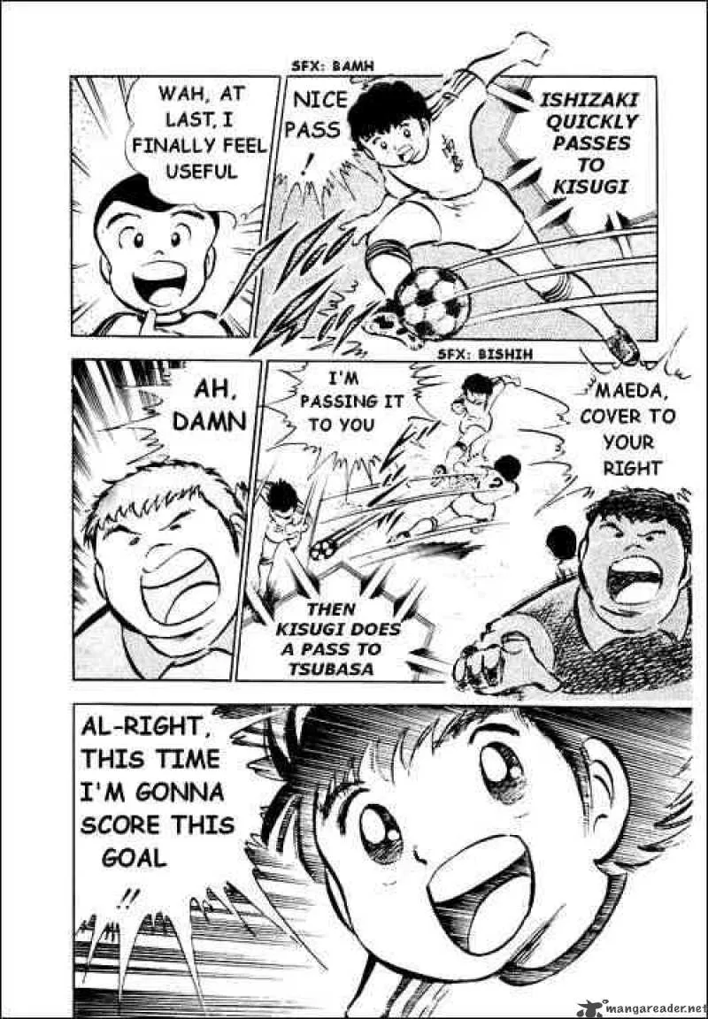 Captain Tsubasa Chapter 26 page 56