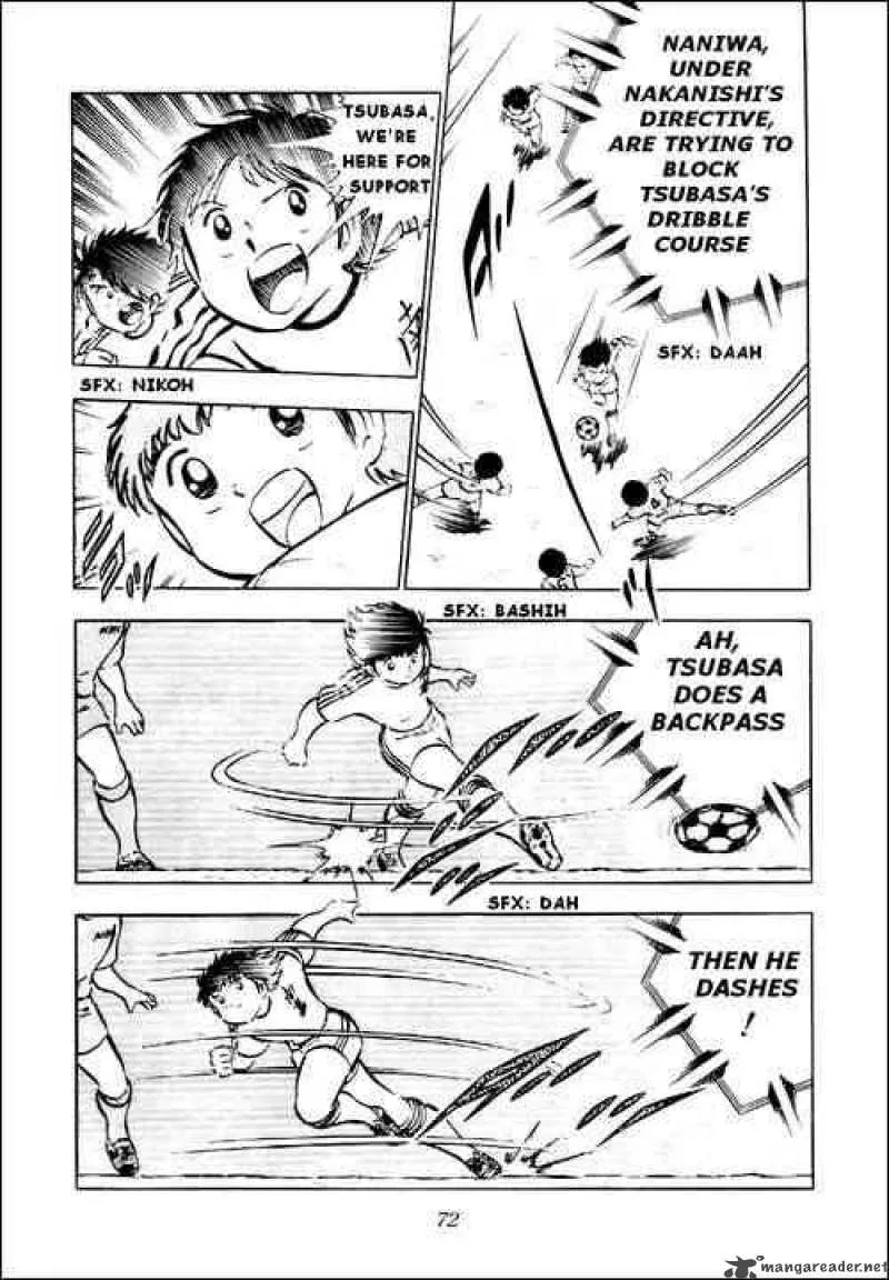 Captain Tsubasa Chapter 26 page 58