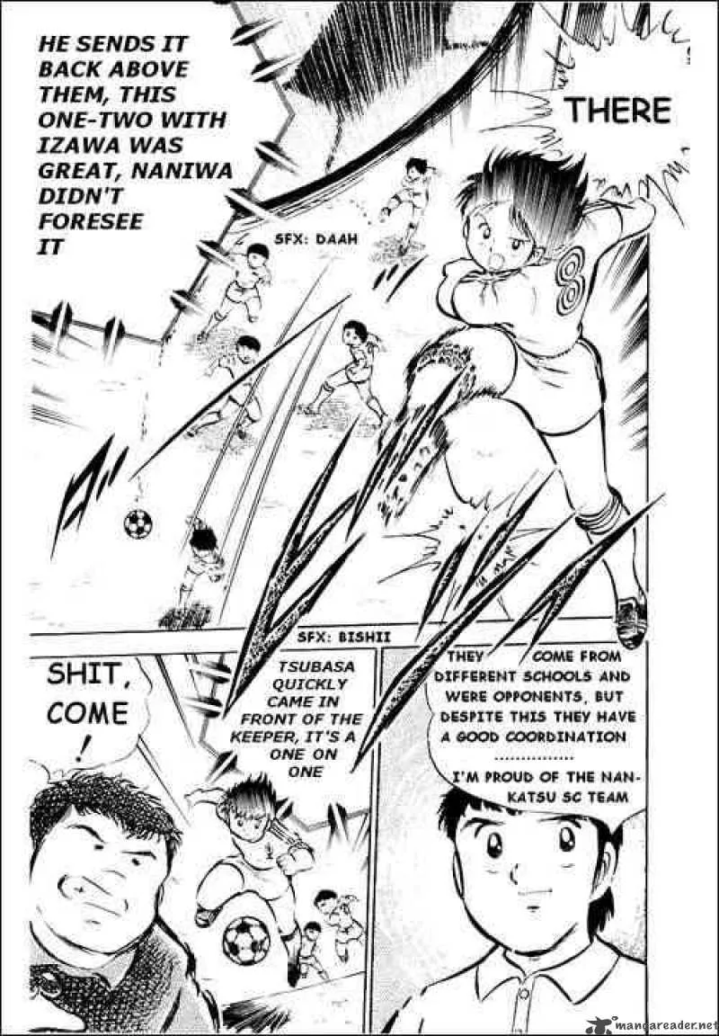 Captain Tsubasa Chapter 26 page 59