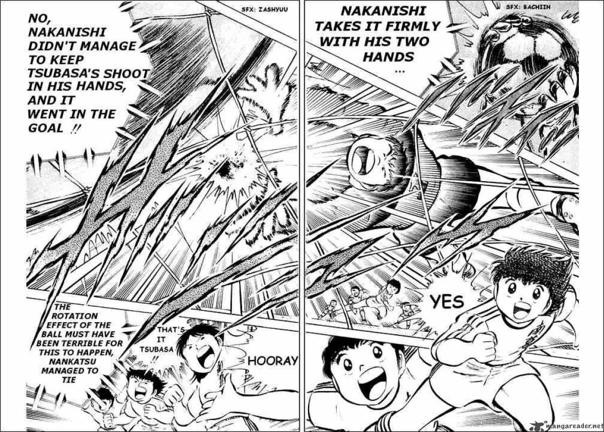 Captain Tsubasa Chapter 26 page 61