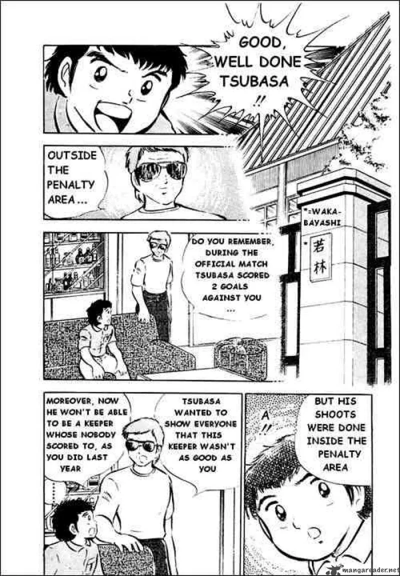 Captain Tsubasa Chapter 26 page 62