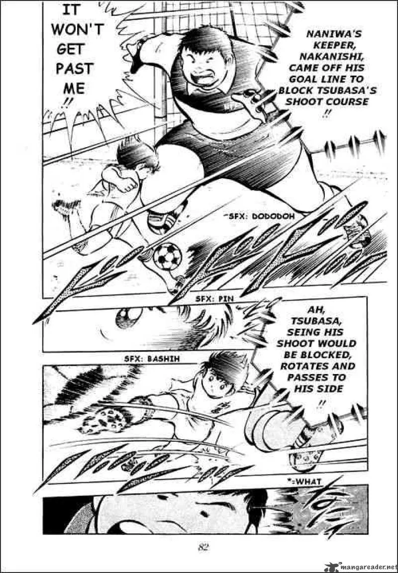 Captain Tsubasa Chapter 26 page 65