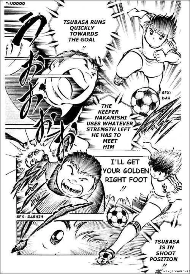 Captain Tsubasa Chapter 26 page 75