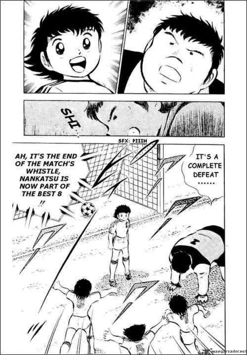 Captain Tsubasa Chapter 26 page 79