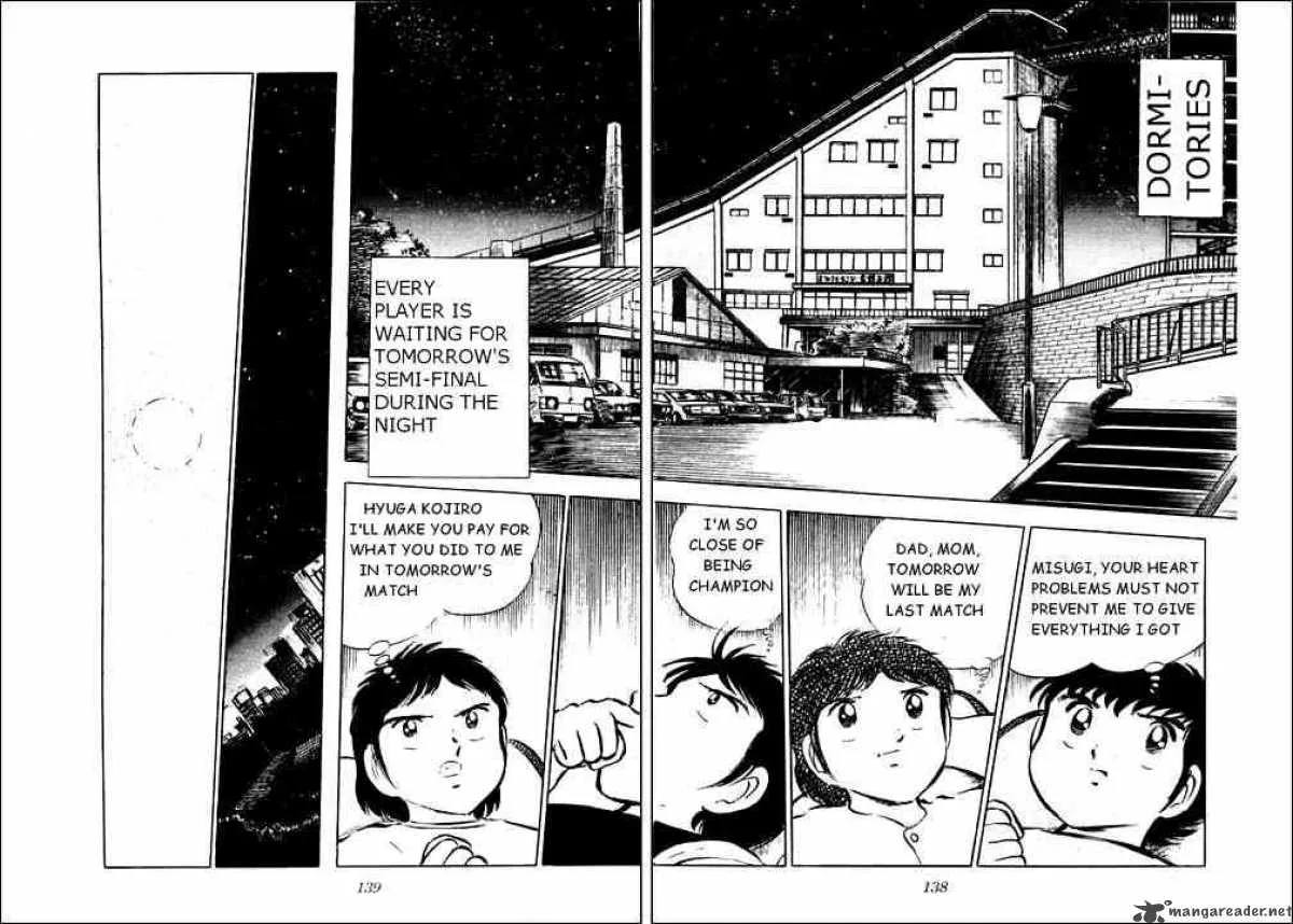 Captain Tsubasa Chapter 27 page 25