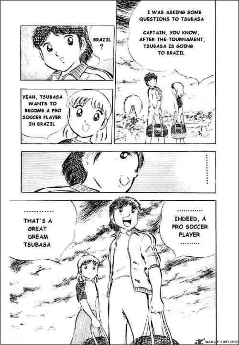 Captain Tsubasa Chapter 27 page 22