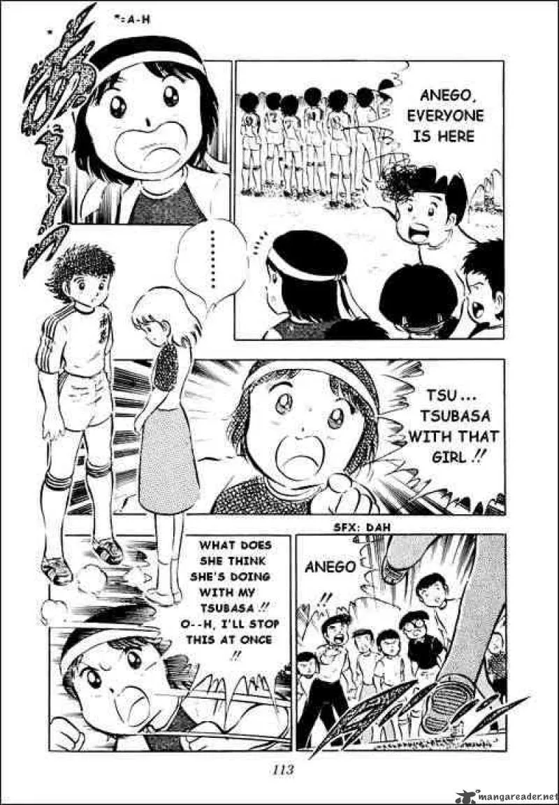 Captain Tsubasa Chapter 27 page 3