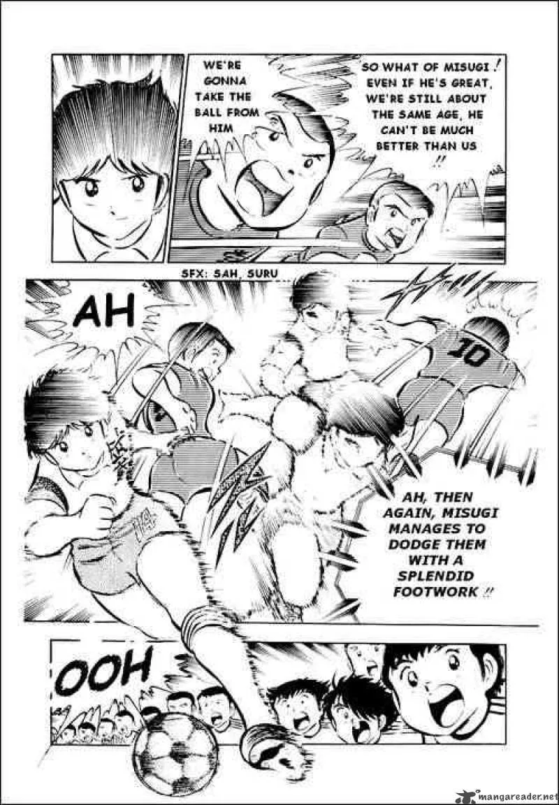 Captain Tsubasa Chapter 27 page 13