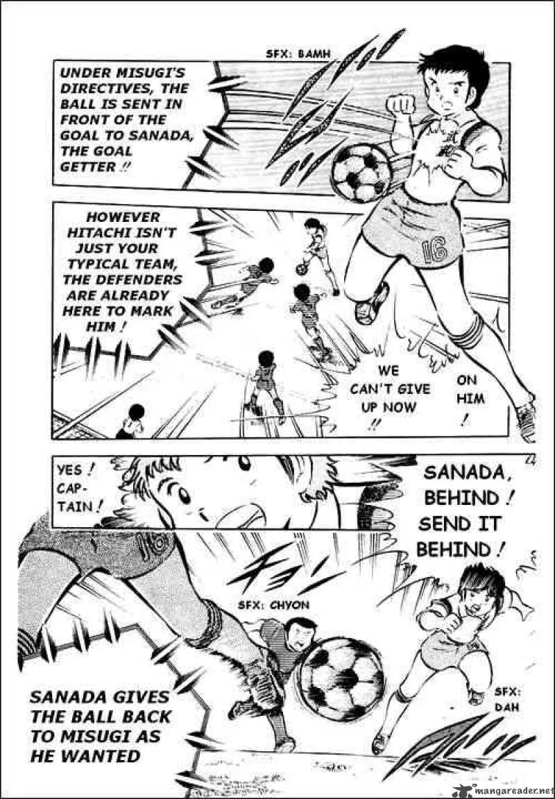 Captain Tsubasa Chapter 27 page 16