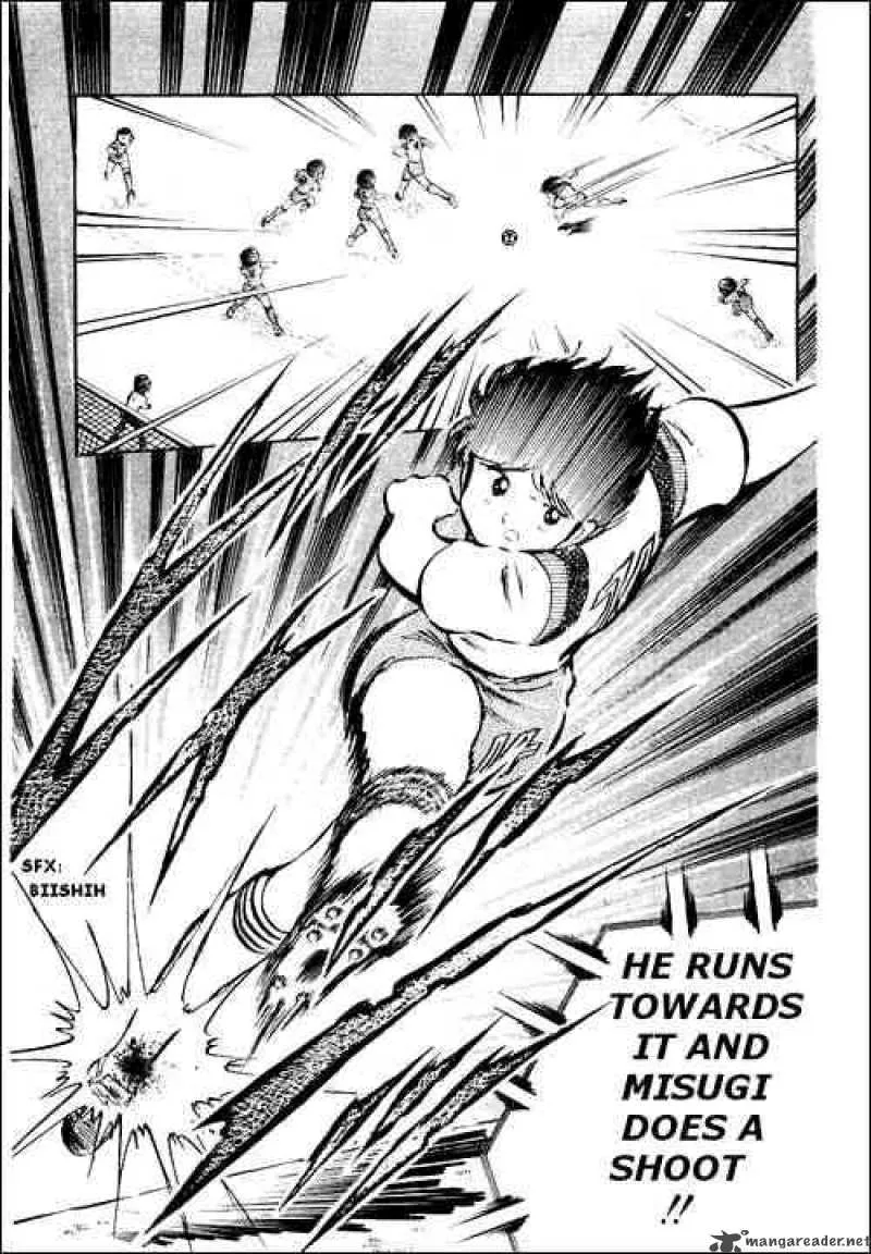 Captain Tsubasa Chapter 27 page 17