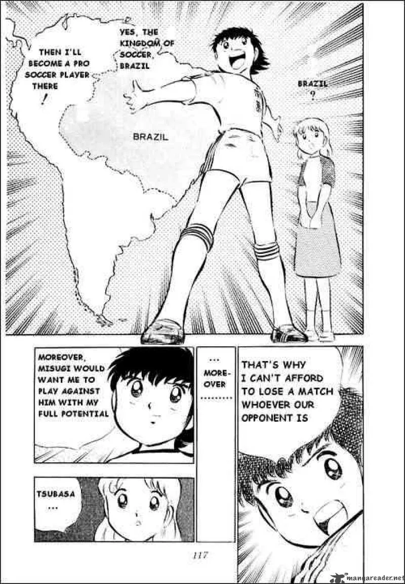 Captain Tsubasa Chapter 27 page 7