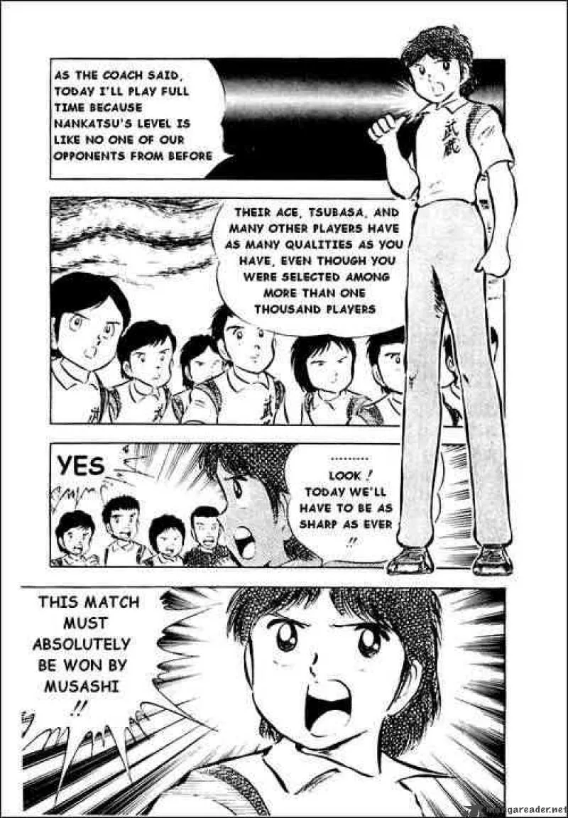Captain Tsubasa Chapter 28 page 10