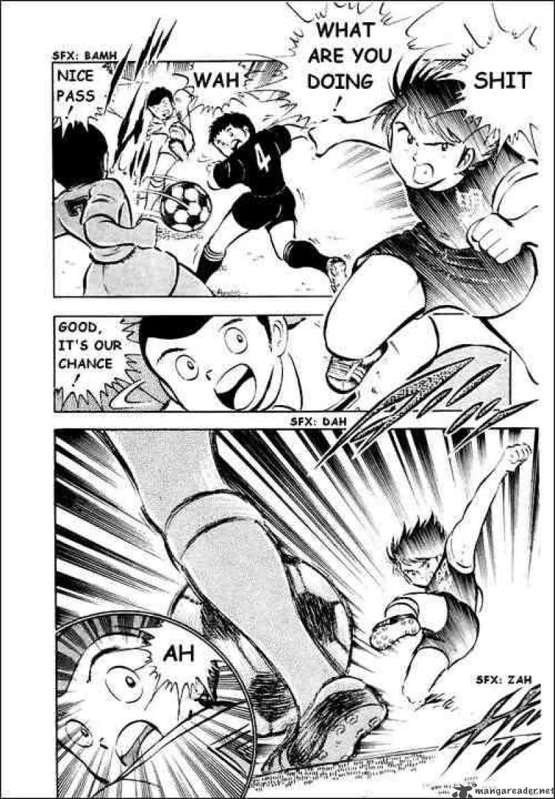 Captain Tsubasa Chapter 28 page 21