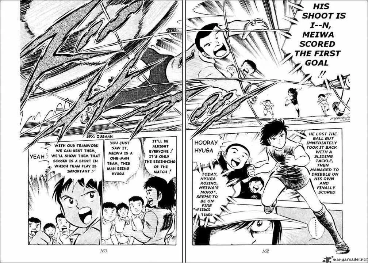 Captain Tsubasa Chapter 28 page 18