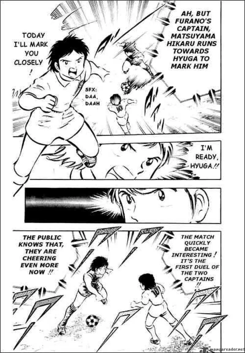 Captain Tsubasa Chapter 28 page 6