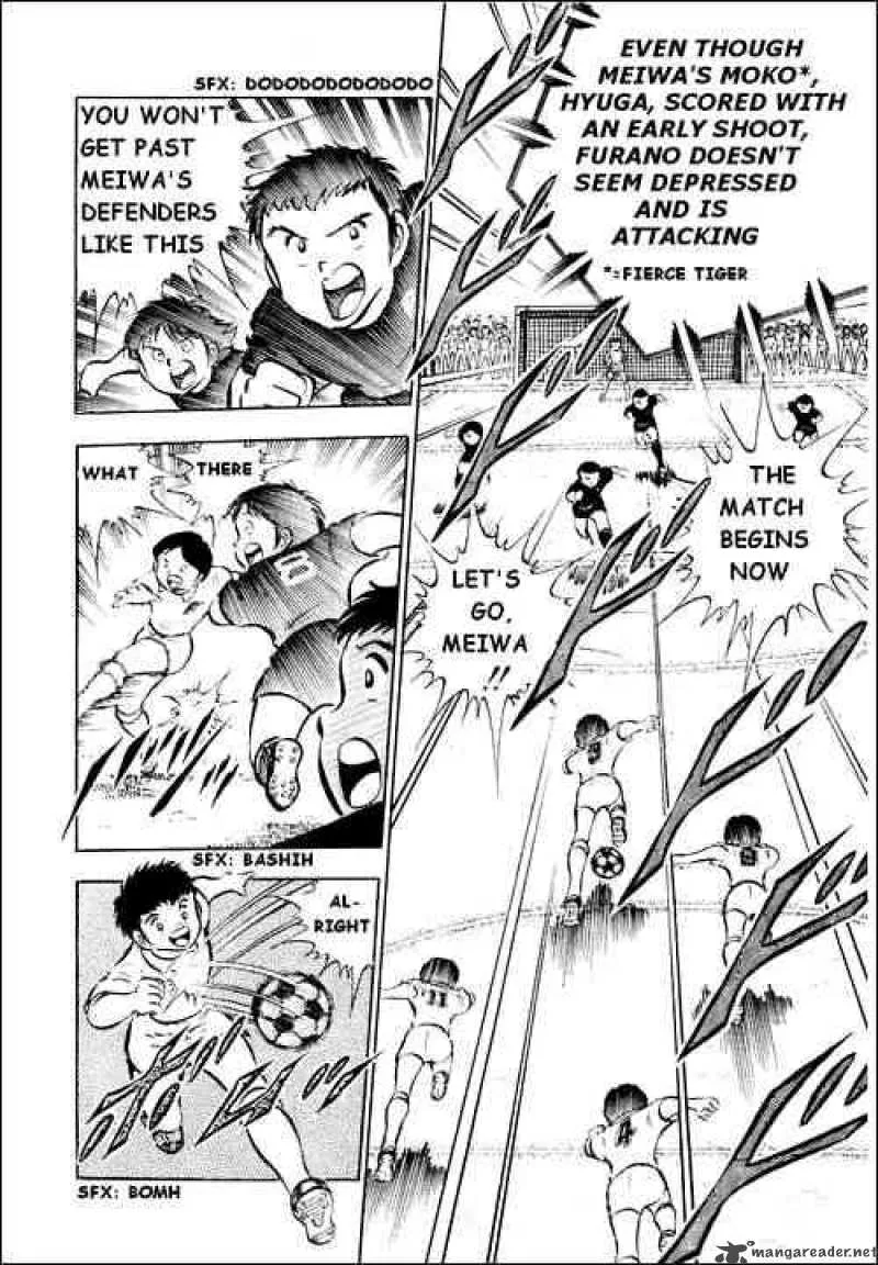 Captain Tsubasa Chapter 28 page 19