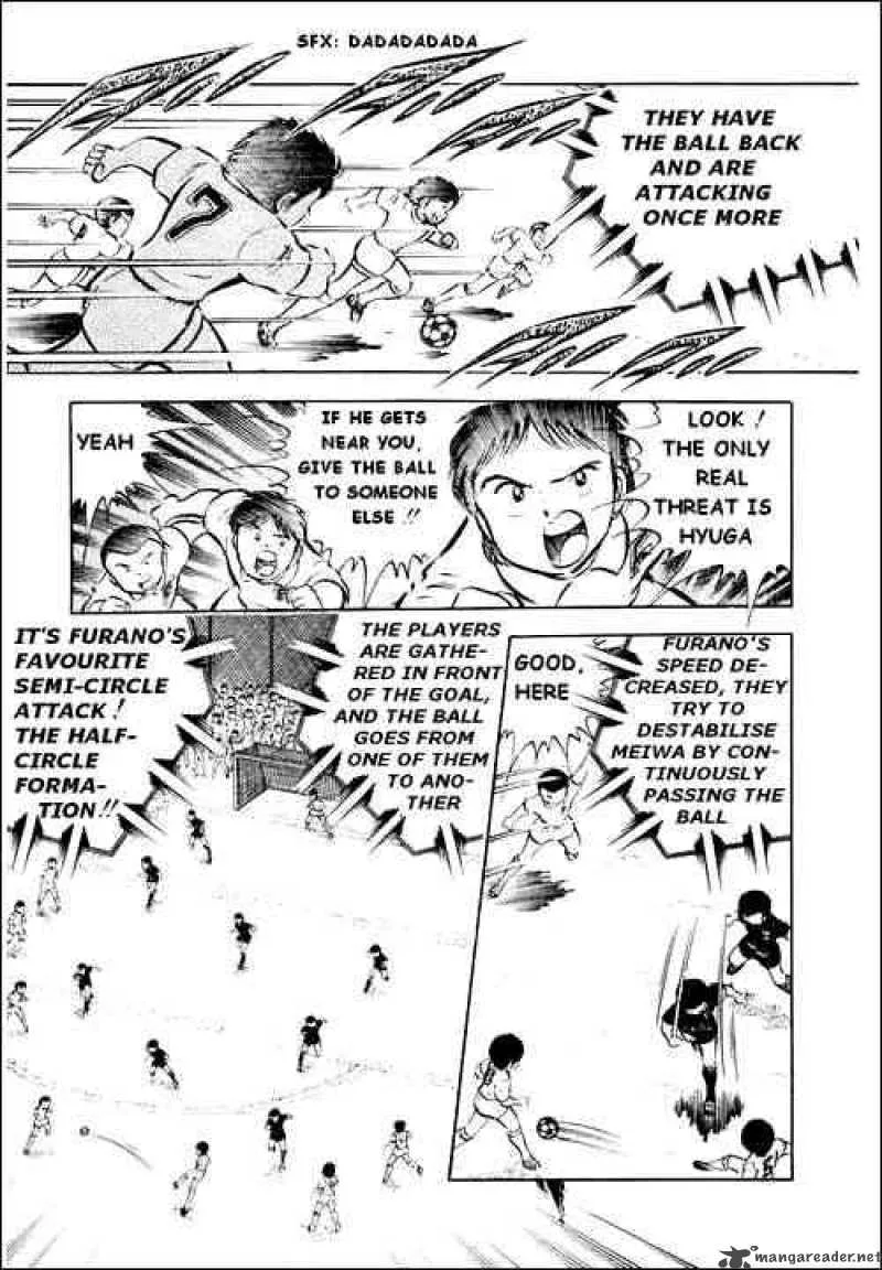 Captain Tsubasa Chapter 28 page 26