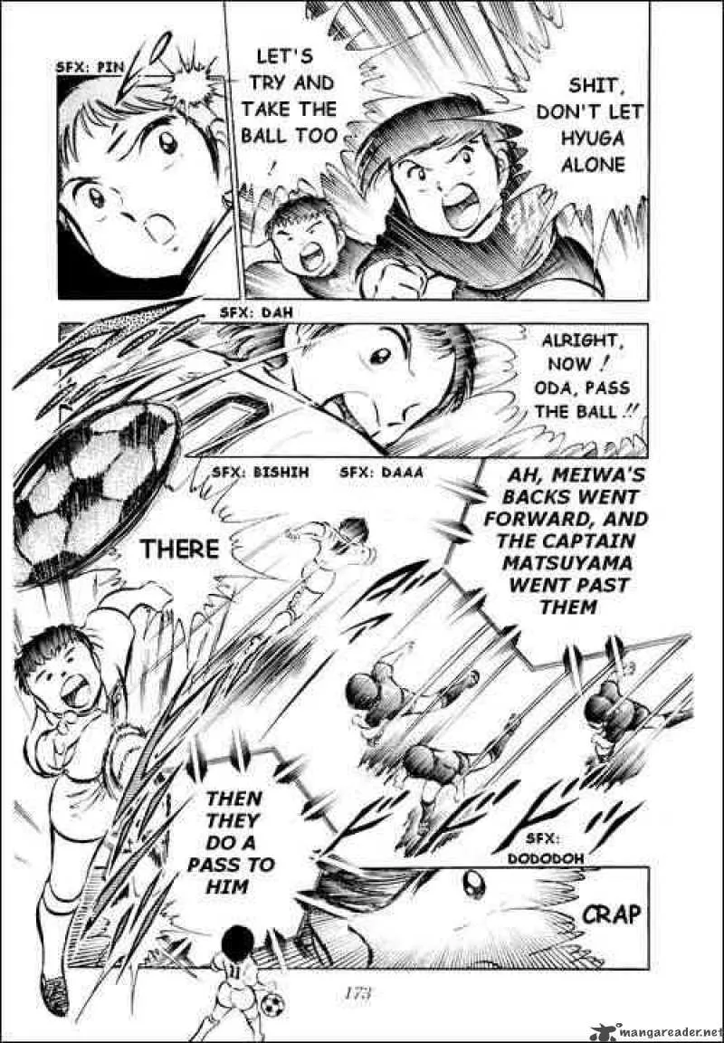Captain Tsubasa Chapter 28 page 28