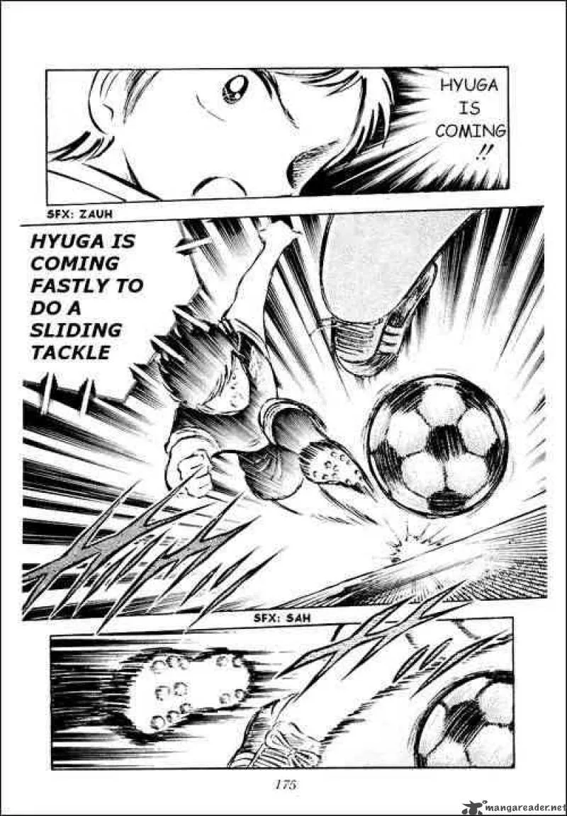 Captain Tsubasa Chapter 28 page 30
