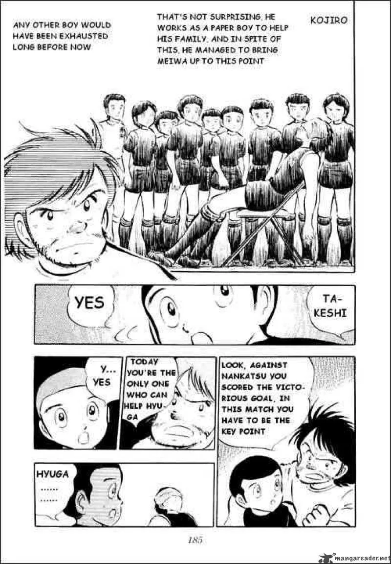 Captain Tsubasa Chapter 28 page 38