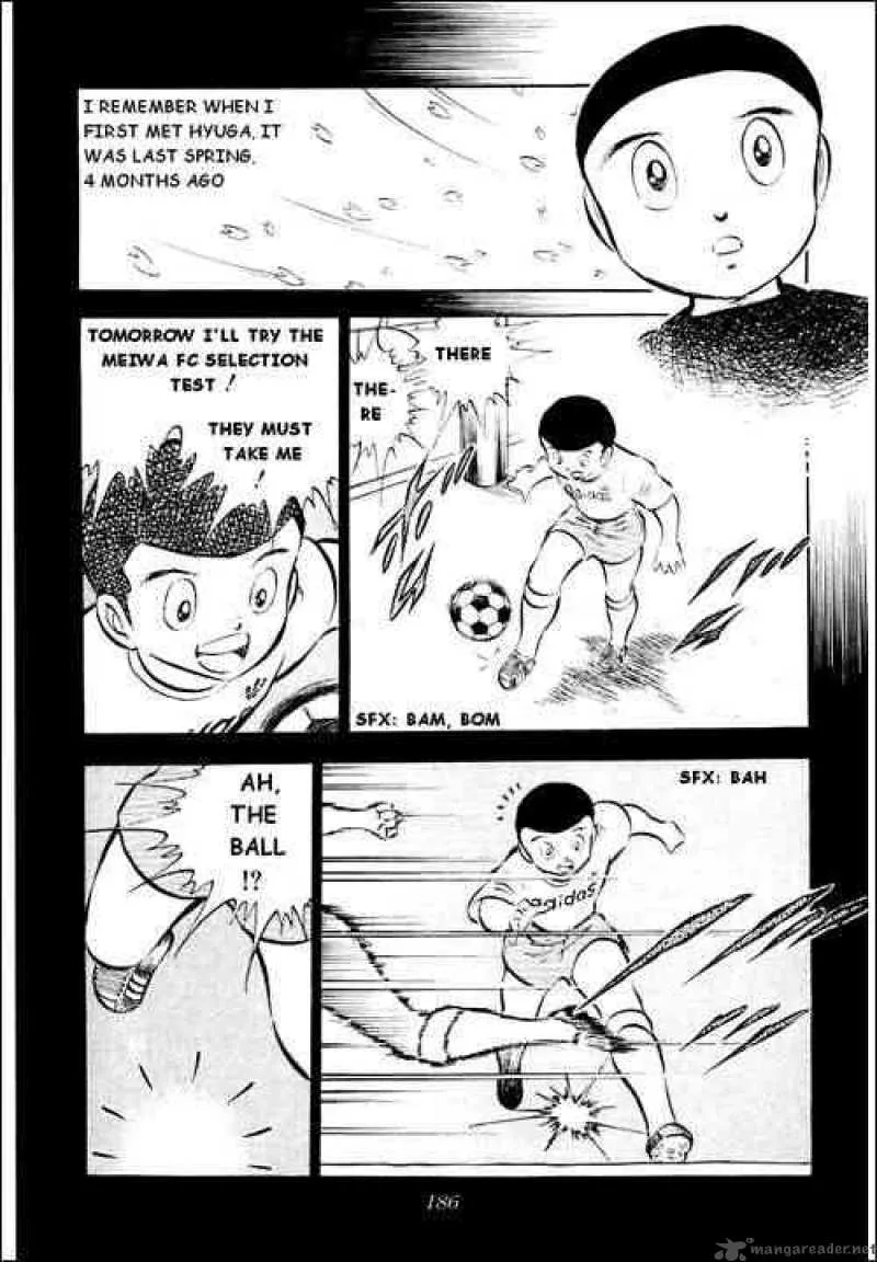 Captain Tsubasa Chapter 28 page 39