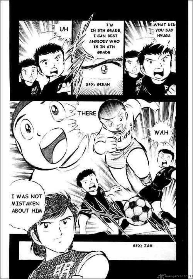 Captain Tsubasa Chapter 28 page 42