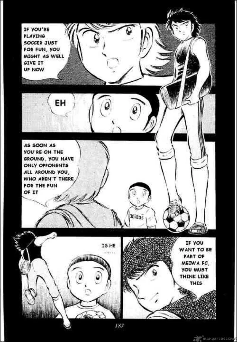 Captain Tsubasa Chapter 28 page 40