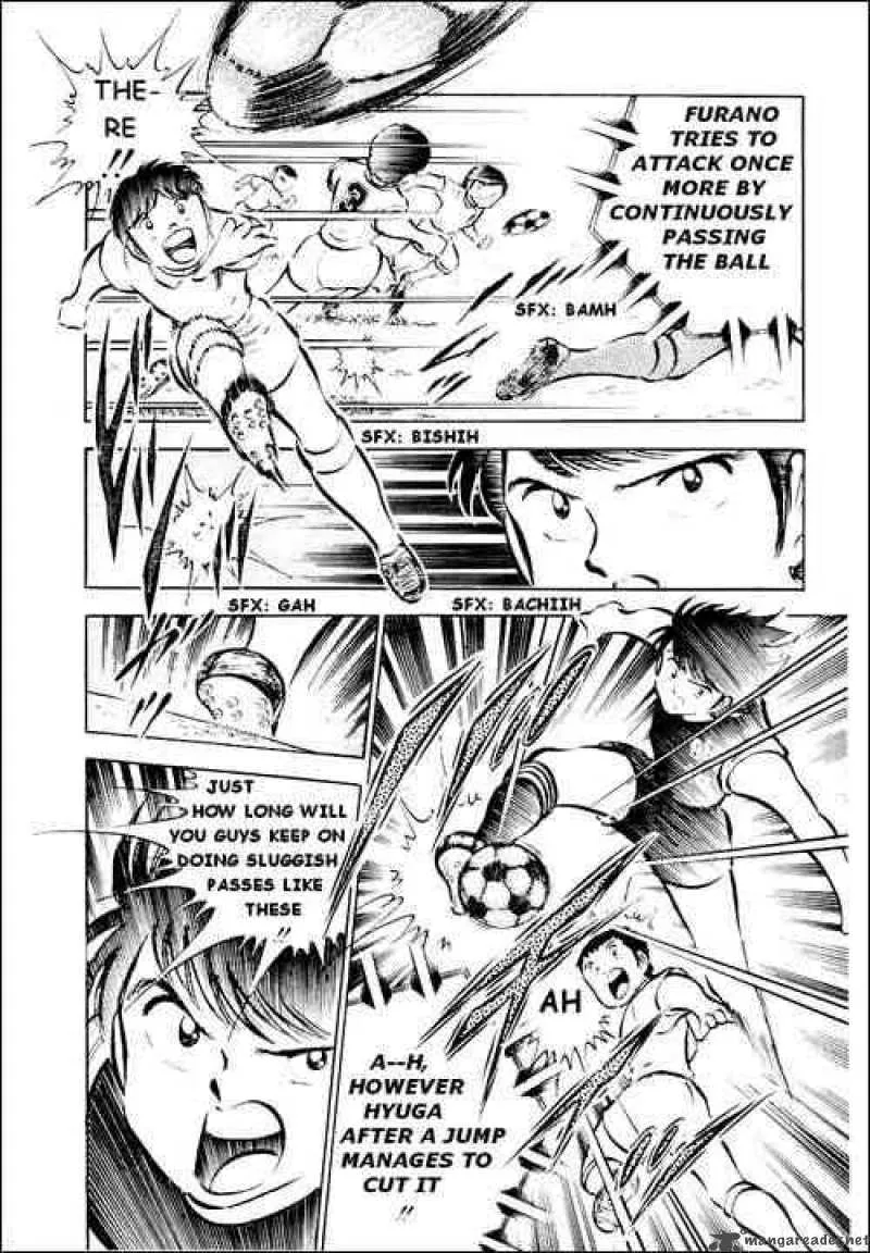 Captain Tsubasa Chapter 28 page 45