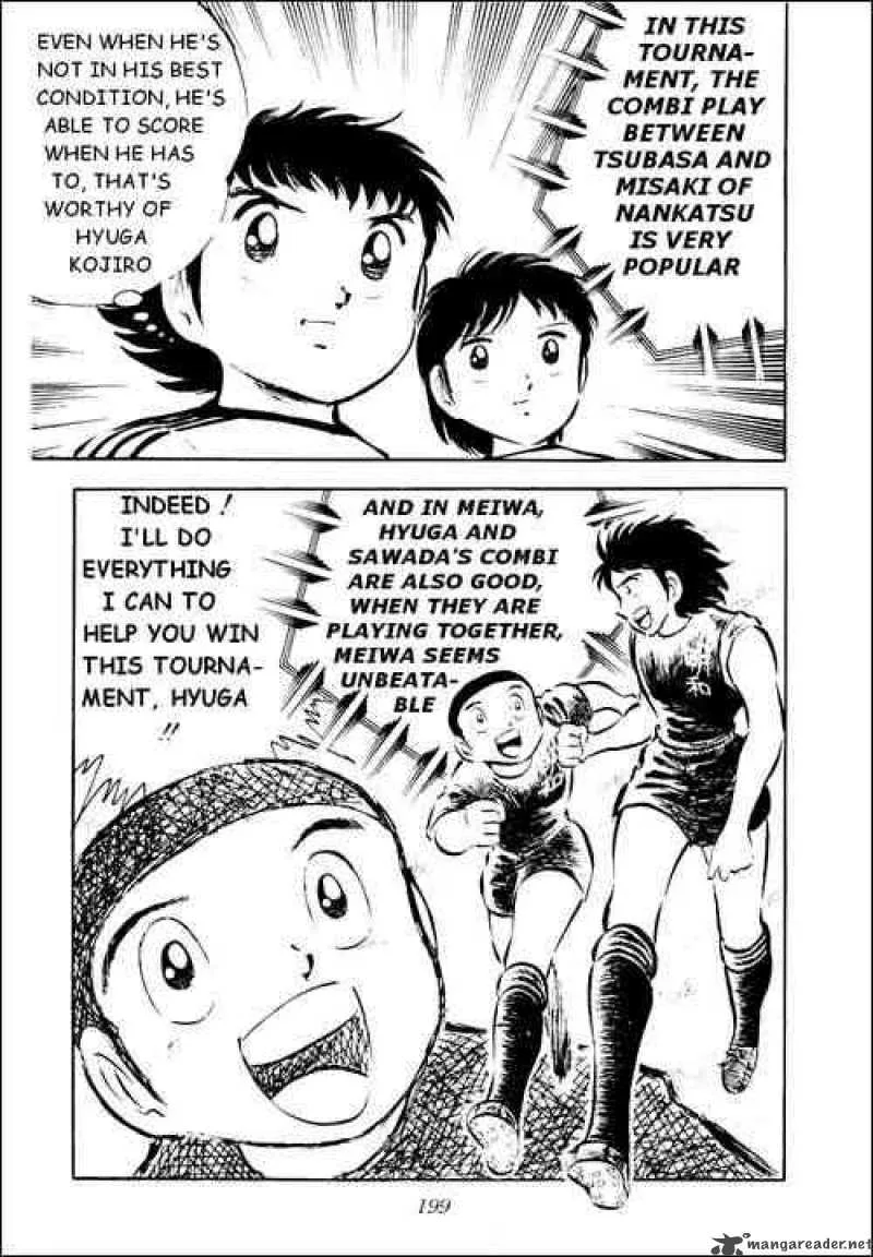 Captain Tsubasa Chapter 28 page 52