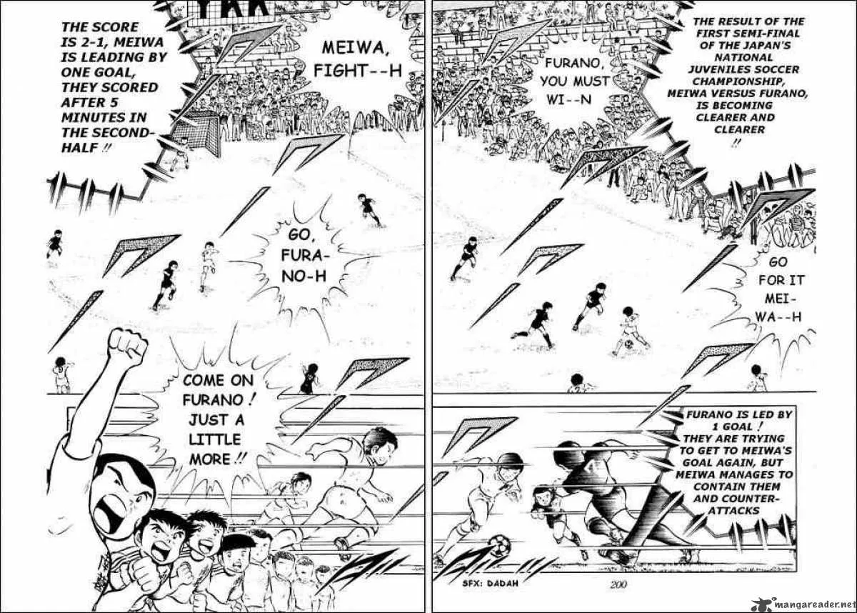 Captain Tsubasa Chapter 28 page 53