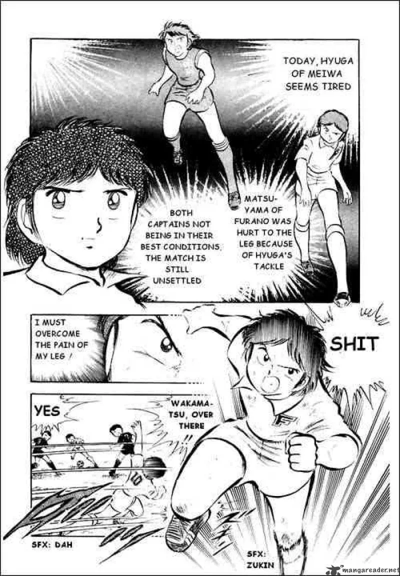 Captain Tsubasa Chapter 28 page 55