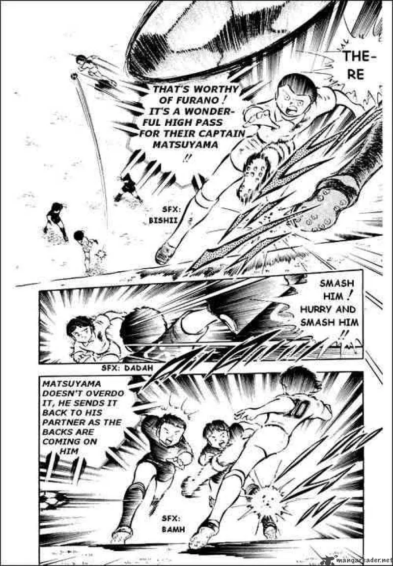 Captain Tsubasa Chapter 28 page 56