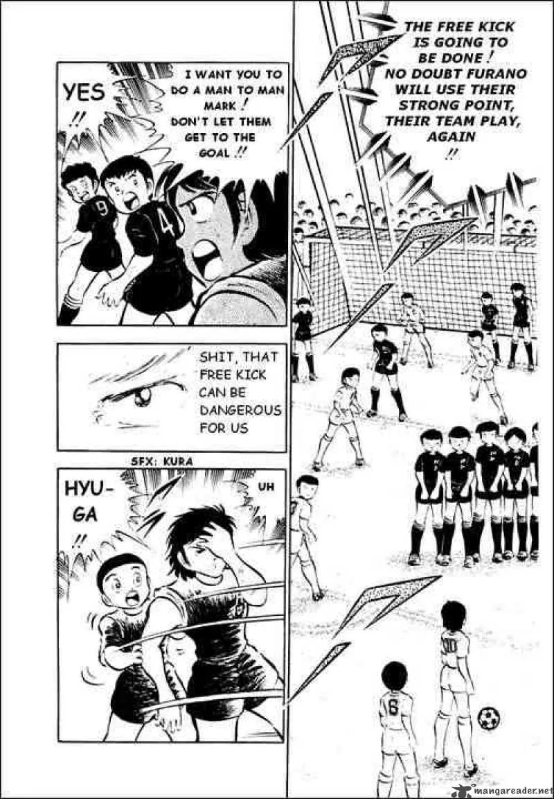 Captain Tsubasa Chapter 28 page 61