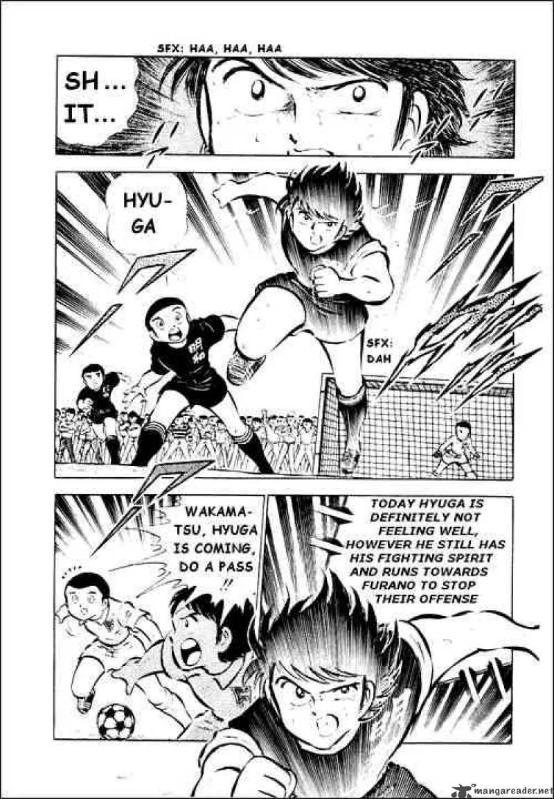 Captain Tsubasa Chapter 28 page 69
