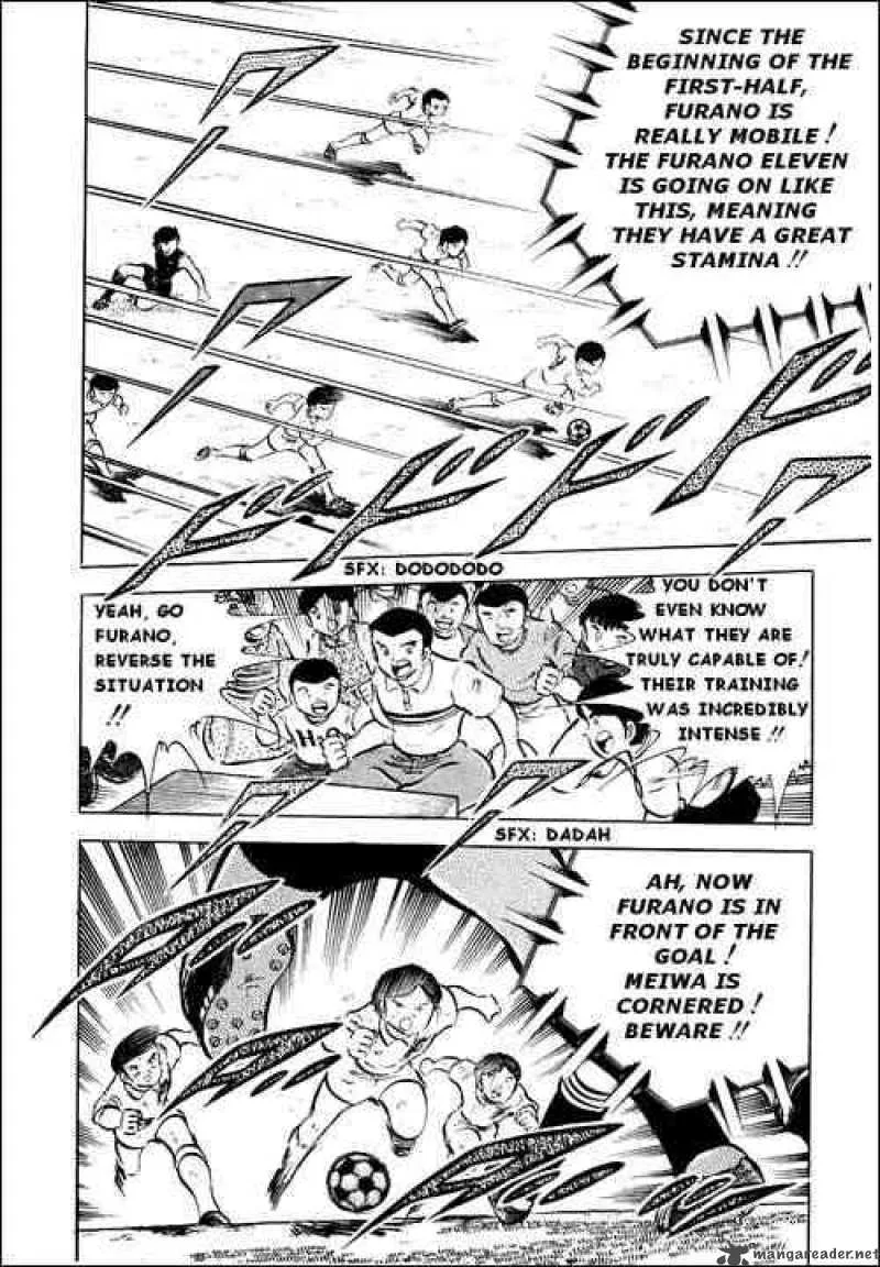 Captain Tsubasa Chapter 28 page 71