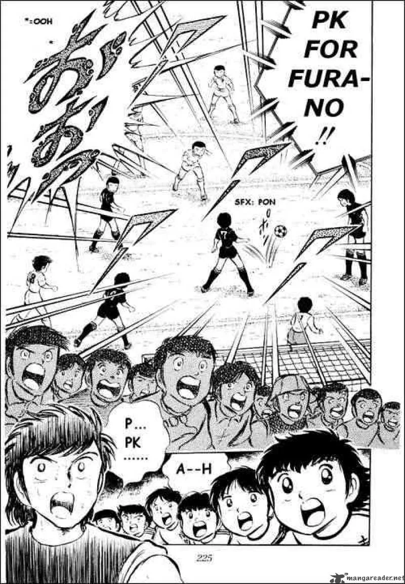 Captain Tsubasa Chapter 28 page 74
