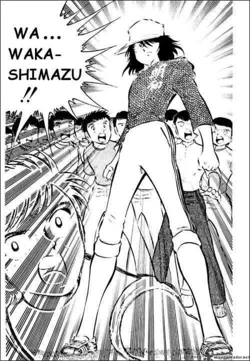 Captain Tsubasa Chapter 28 page 78