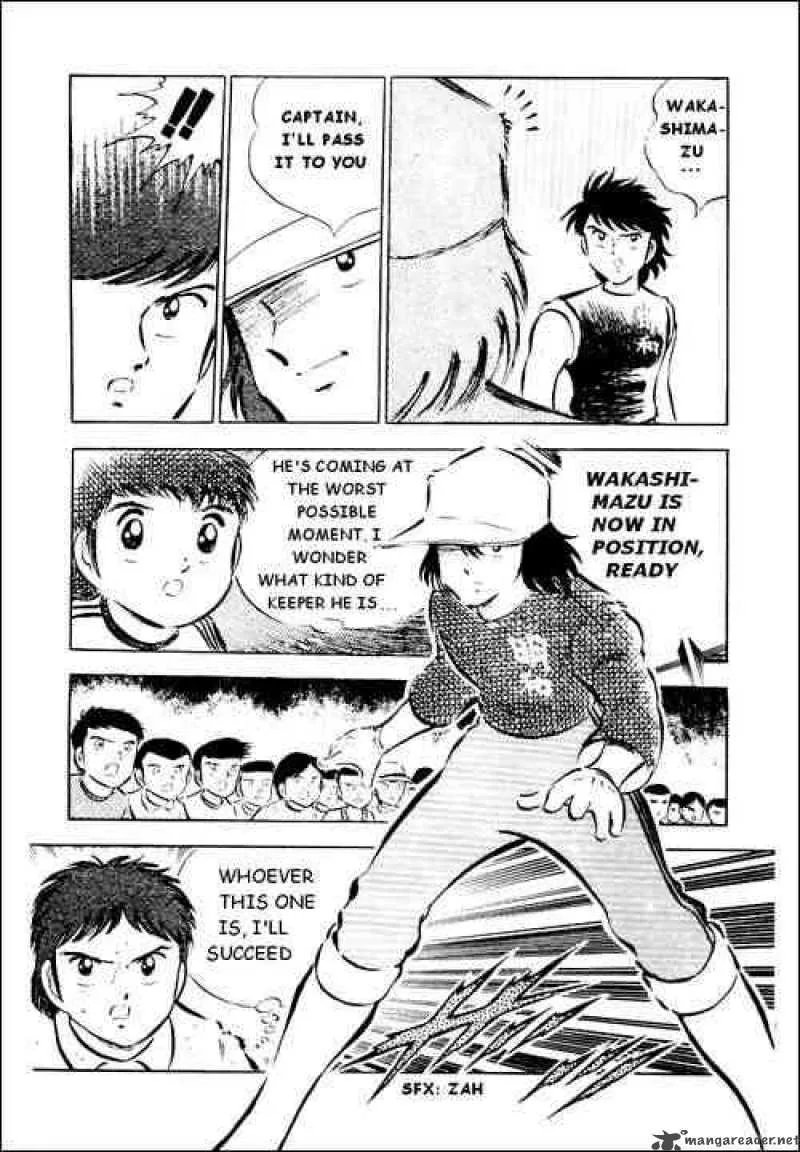 Captain Tsubasa Chapter 28 page 80