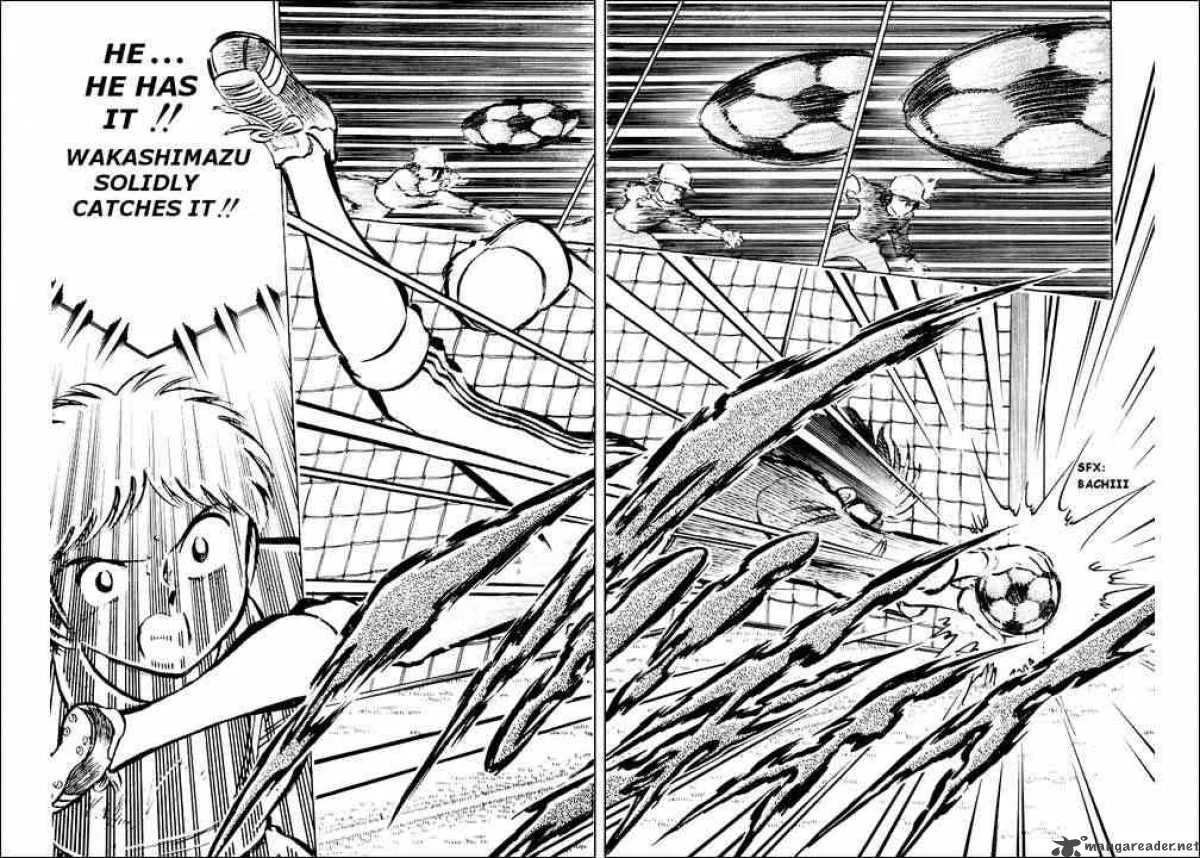 Captain Tsubasa Chapter 28 page 83
