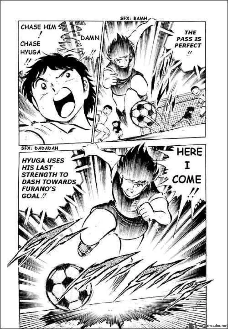 Captain Tsubasa Chapter 28 page 85