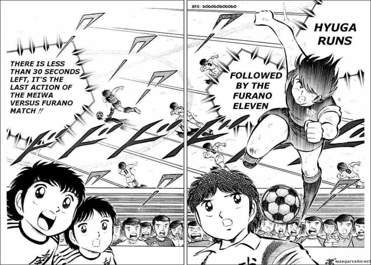 Captain Tsubasa Chapter 28 page 86