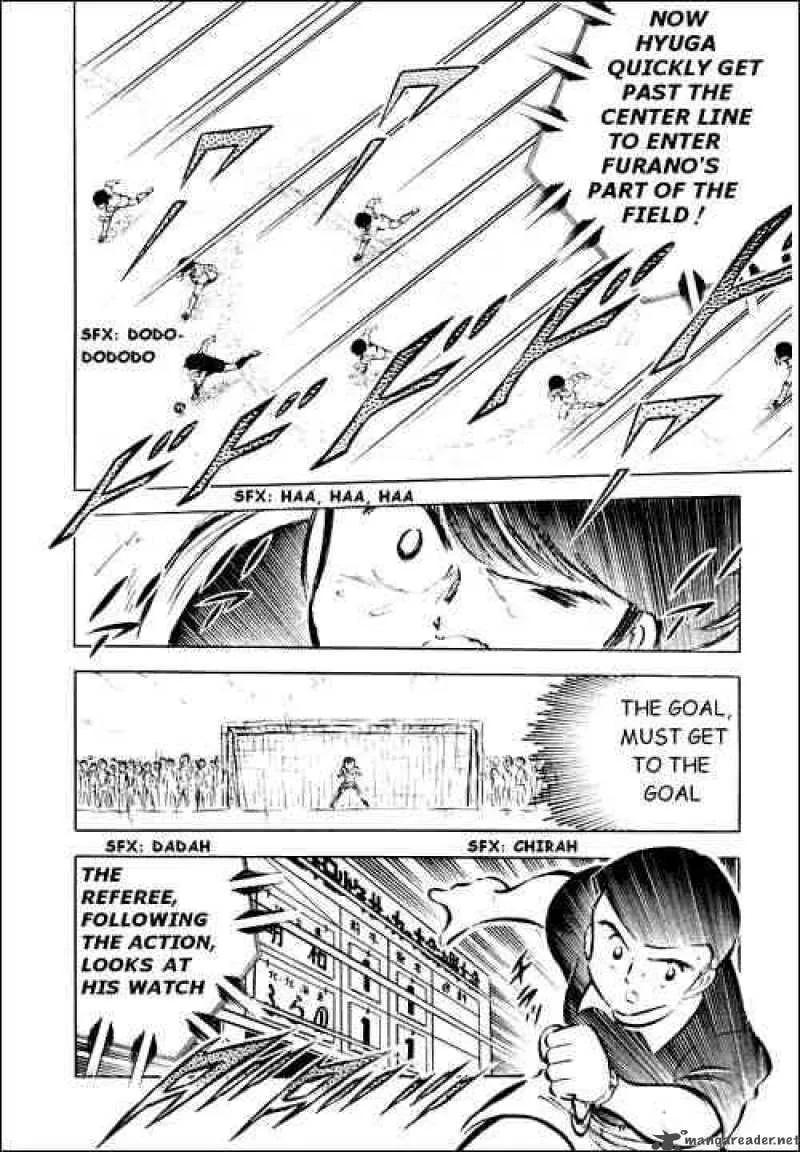 Captain Tsubasa Chapter 28 page 87